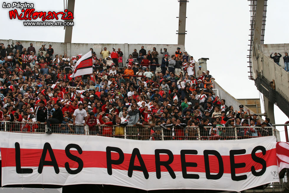 River Plate vs Banfield (CL 2009) 36